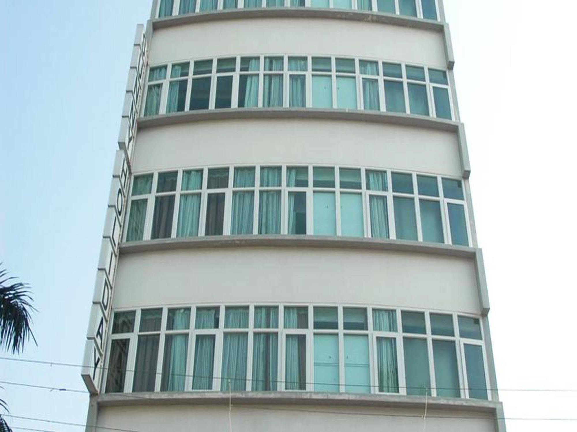 써니 홀리데이 호텔 Gyogon 외부 사진